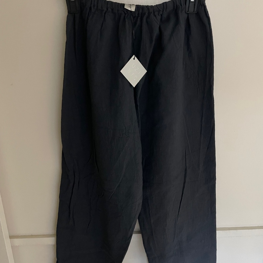 NWT Unisex Uzi Charcoal Pants